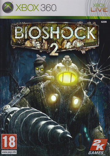 Bioshock 2 (XBOX360)